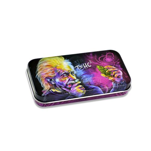 Syndicase Tin Box - T=HC2